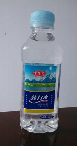 百汁汇  苏打水