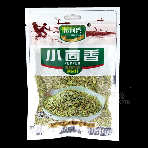 运河湾小茴香 调味料 50g