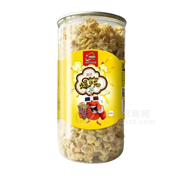 马金成美味爆米花 休闲食品