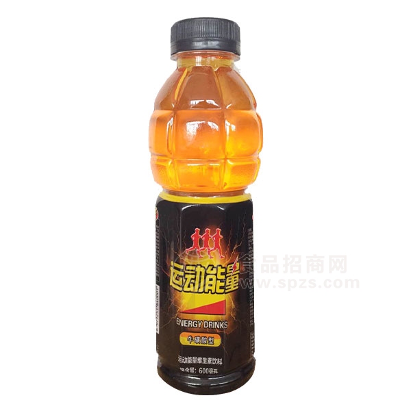 运动能量牛磺酸运动能量维生素饮料600ml