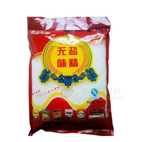 无盐味精调味品2kg