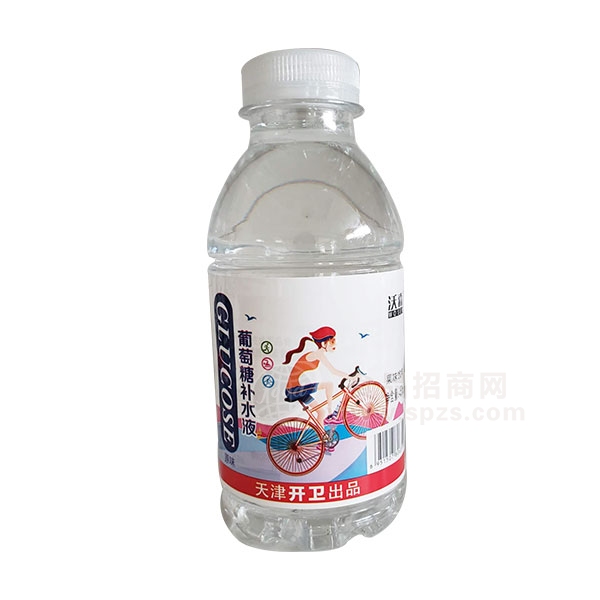 沃森葡萄糖补水液 原味450ml