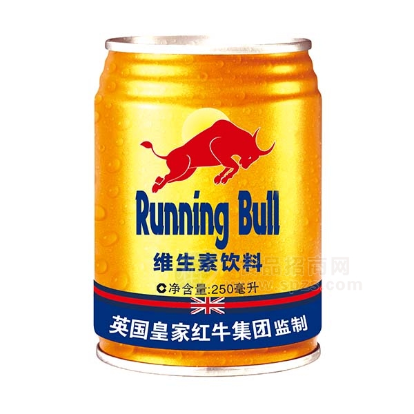 维生素饮料能量饮料 250ml