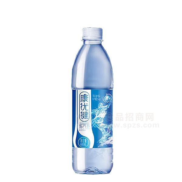 盐汽水饮料600ml