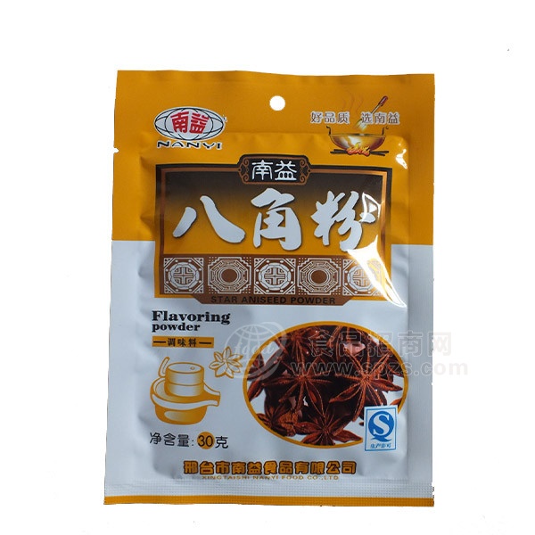 南益八角粉调味料30g