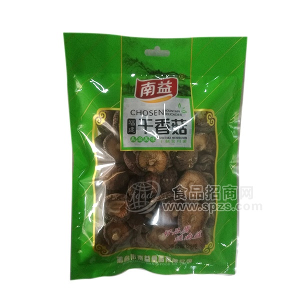 南益干香菇干制食用菌128g