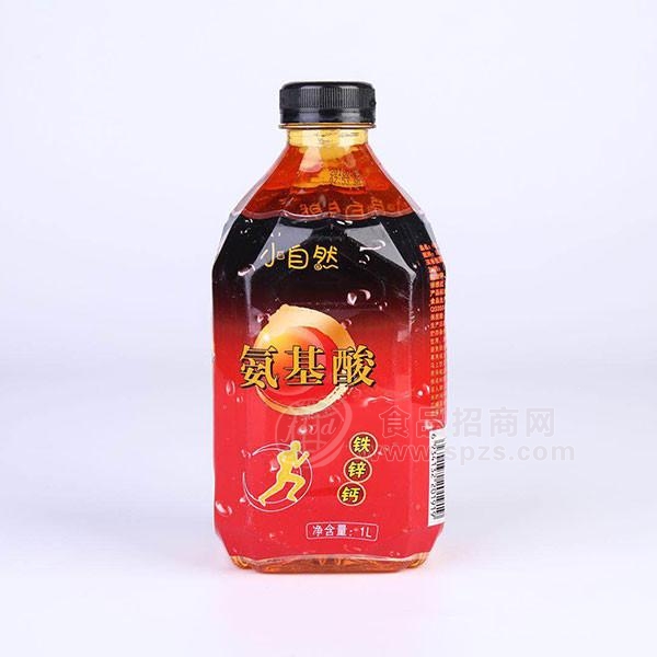 小自然 氨基酸 能量饮料 1L