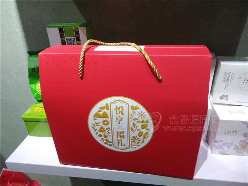 《诺饼福到》--悦享福礼饼干 糕点