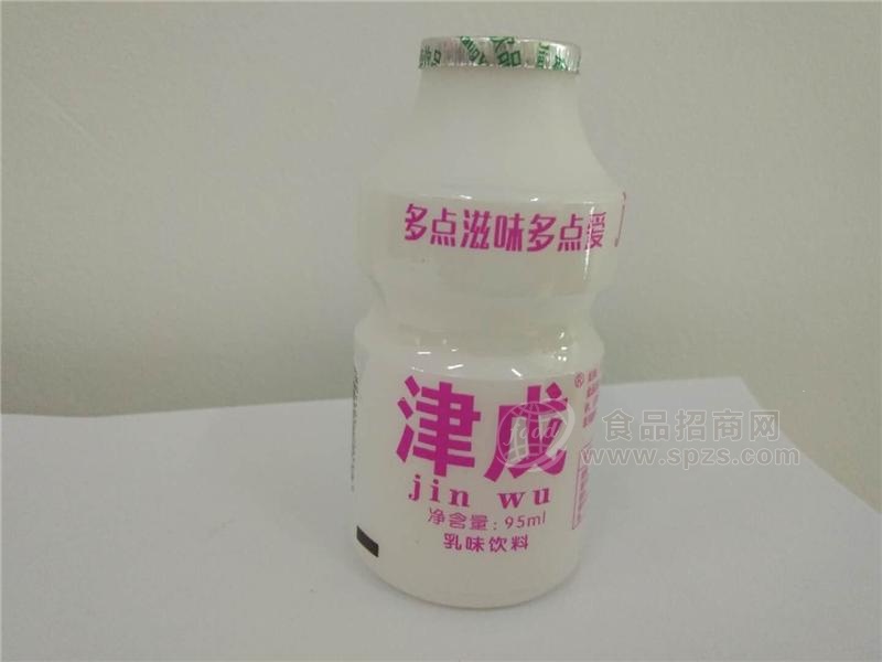 津戊乳味饮料 95ml 小乳酸