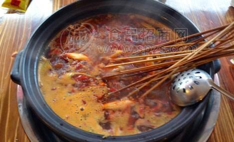 屋头串串香加盟连锁好不好？
