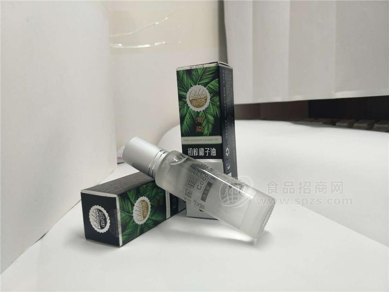 海南 丽贝客 初榨椰子油15ml