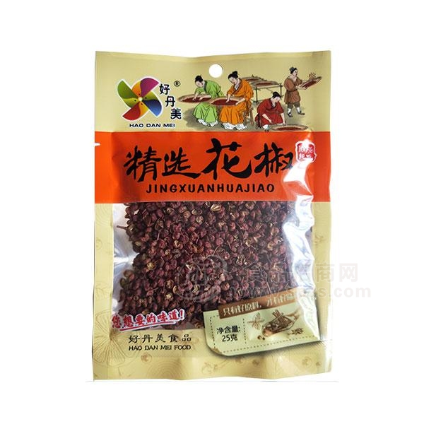 好丹美  精选花椒 25g