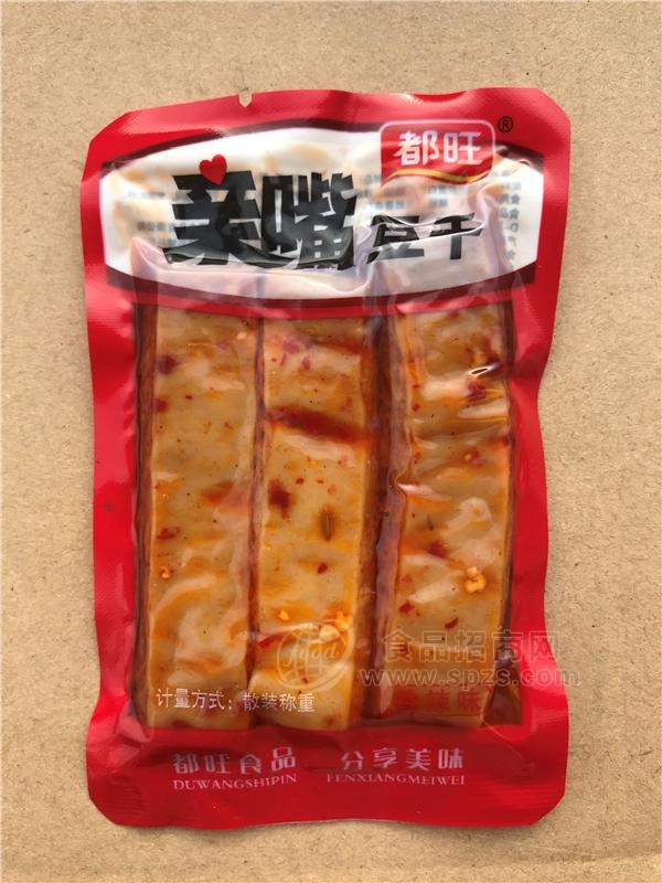 风味豆制品 辣条 吉祥豆干