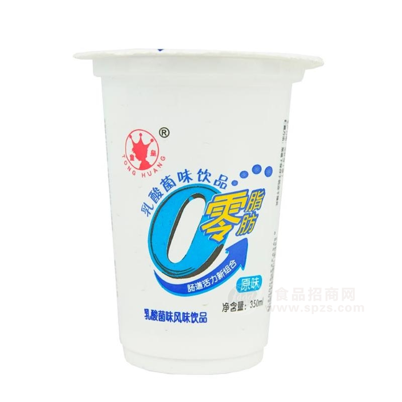 益菌多原味乳酸菌味 风味饮品350ml