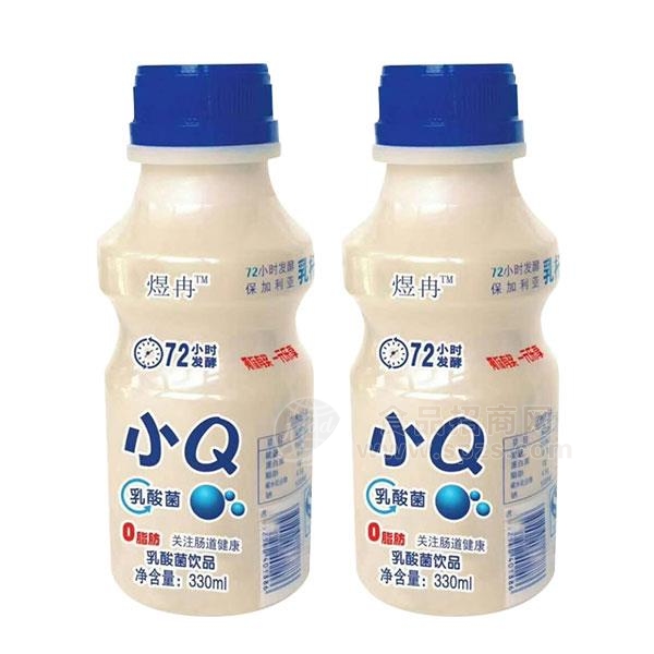 煜冉乳酸菌饮料乳饮料330ml