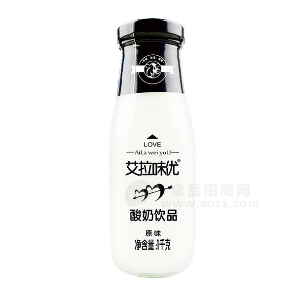 艾拉味优酸奶饮品1KG