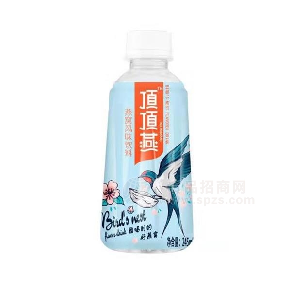 顶顶燕燕窝风味饮料245ml