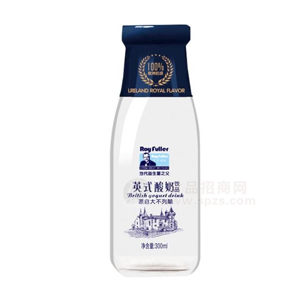 英式酸奶饮品300ml