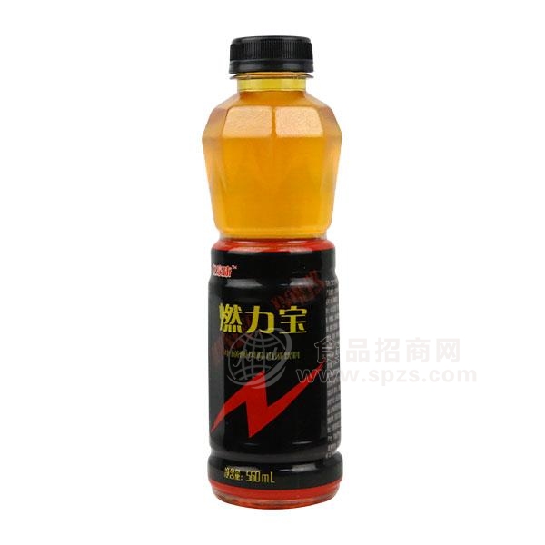 亿泉康牛磺酸风味功能饮料维生素饮料560ml