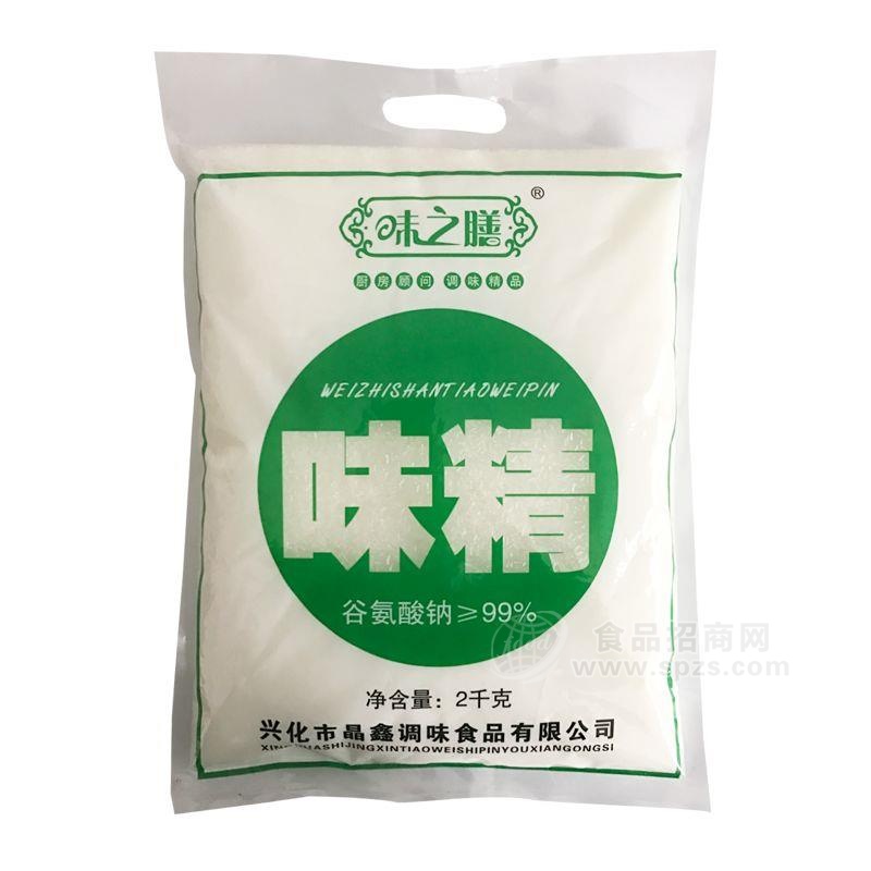 味之膳 味精2kg