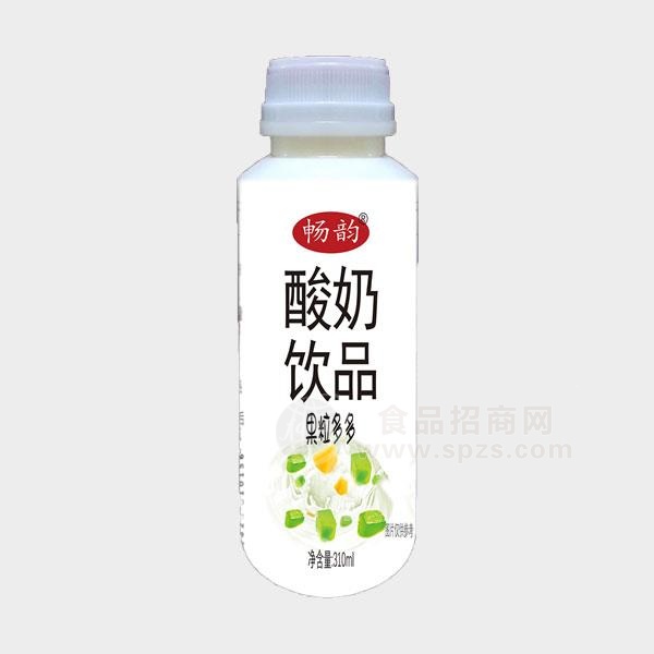 畅韵果粒多多酸奶饮品