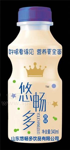 悠畅多乳酸菌