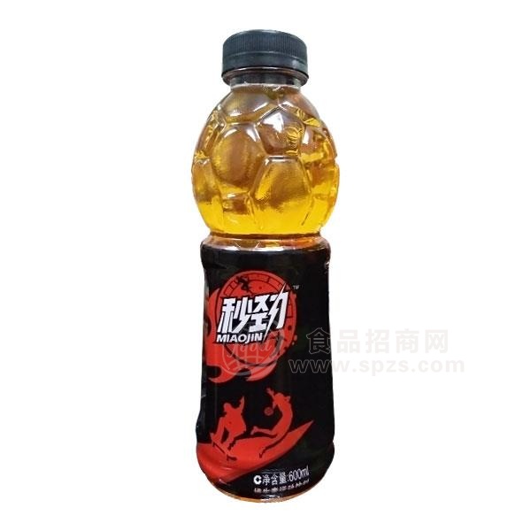 秒劲维生素运动饮料 600ml