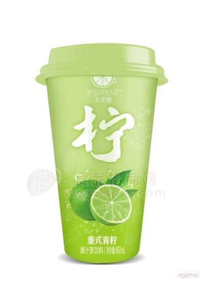 杯装果汁茶