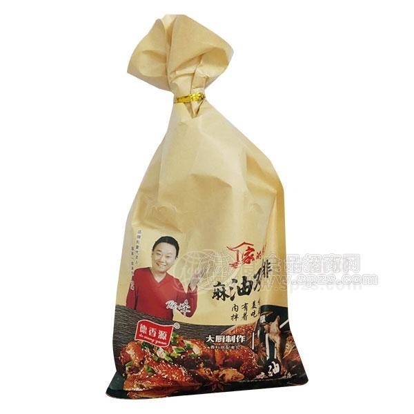 德香源手撕鸡排麻油味