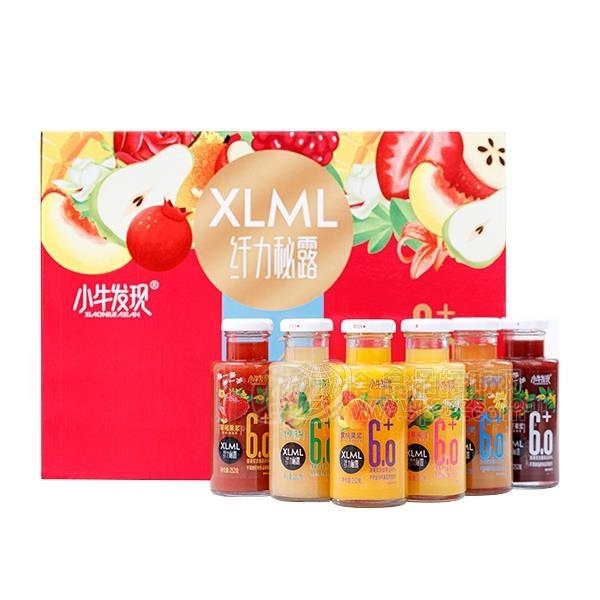 小牛发现果浆饮品黄桃果浆 小牛发现果浆饮品黄桃果浆
