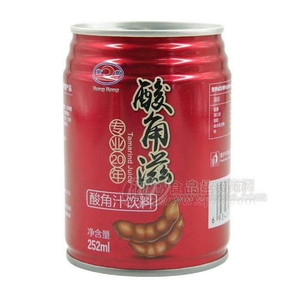 荣屋果汁饮料酸角汁 荣屋果汁饮料酸角汁