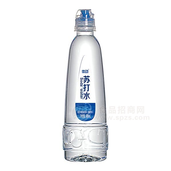 体动苏打水果味饮料500ml