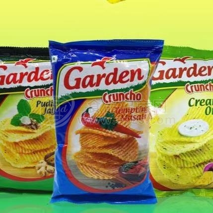 Garden薯片