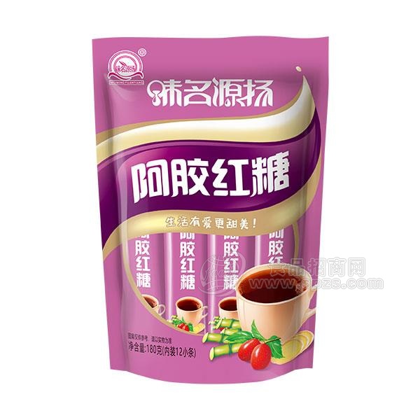 味名源扬阿胶红糖180g