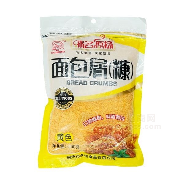 味名源扬**面包屑（糠）招商餐饮200