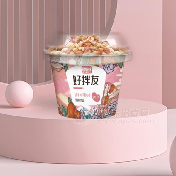 冠智益搅拌酸奶 酸奶饮品乳饮料145g