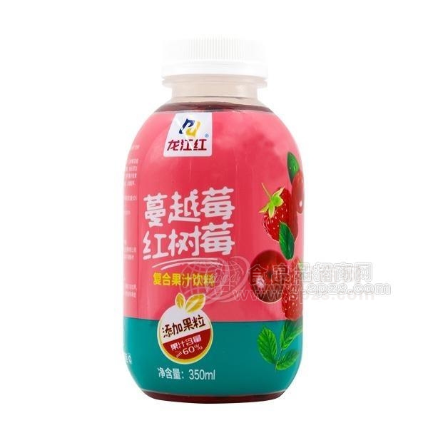 龙江红复合果汁饮料，绿色原生态水果高浓度果汁含量掀果汁市场浪潮