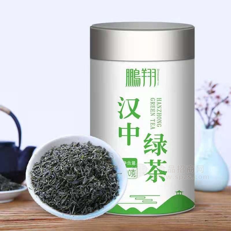 鹏翔汉中绿茶