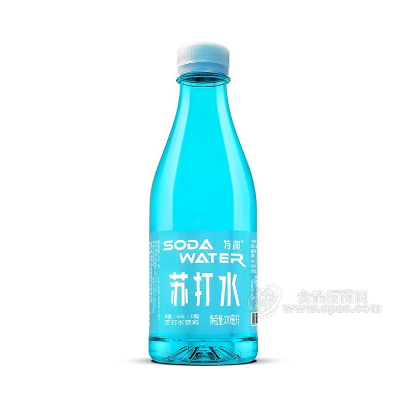 特润苏打水饮料370ml