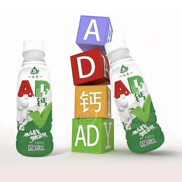 一太子一AD钙乳味饮品礼盒装220ml