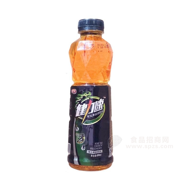 健力速维生素运动饮料600ml