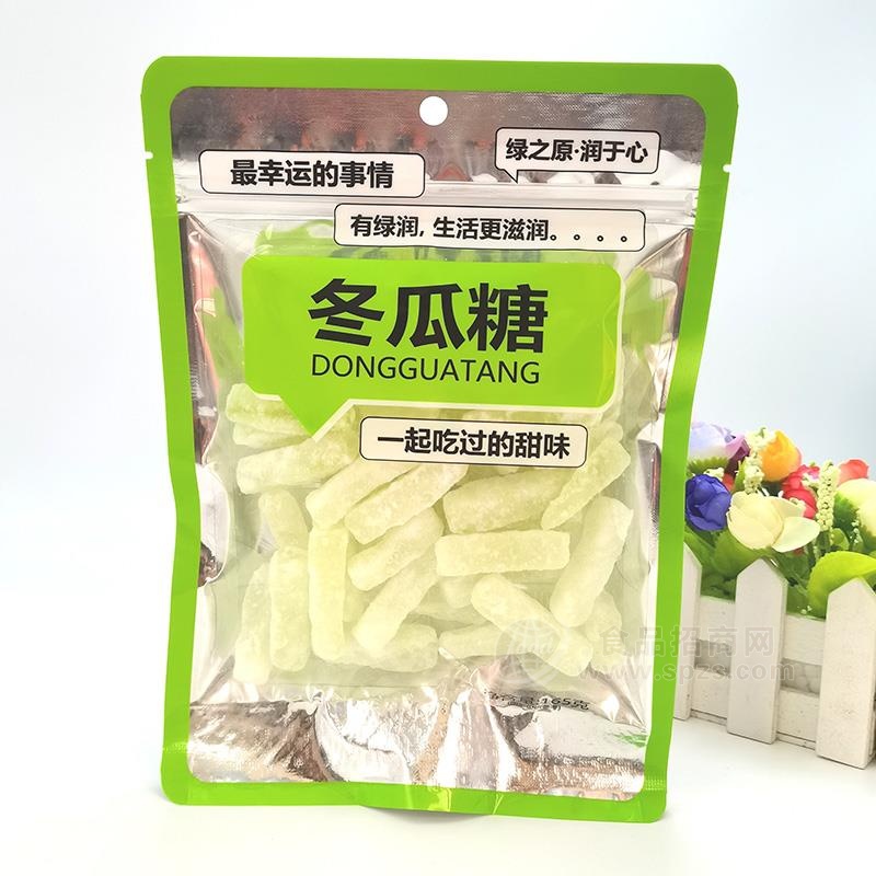 绿之原润于心冬瓜糖类165g