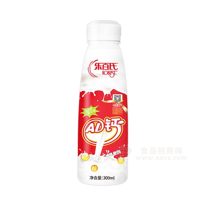 乐百氏AD钙奶含乳饮料300ml