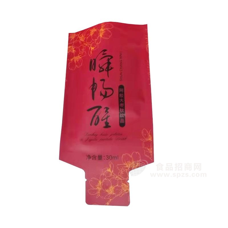 阿胶大枣肽饮品饮料30ml