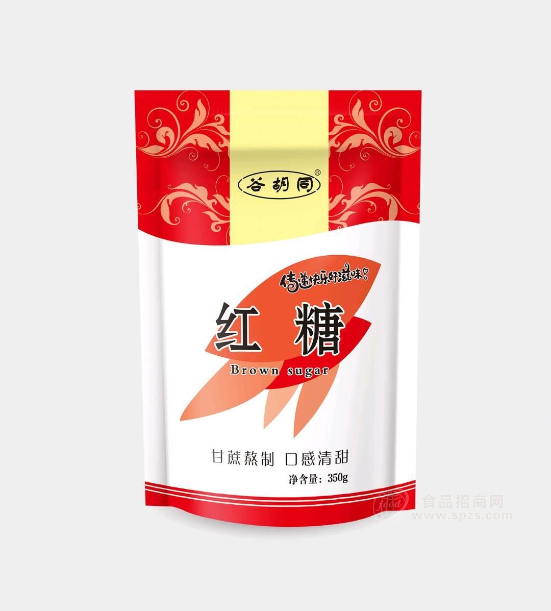 谷胡同红糖纯350g*40袋