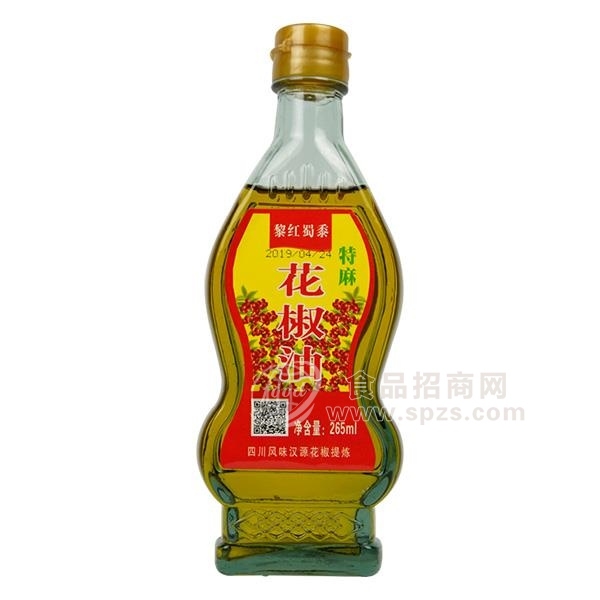 黎红蜀黍花椒油，汉源花椒提炼规格丰富畅销各个渠道
