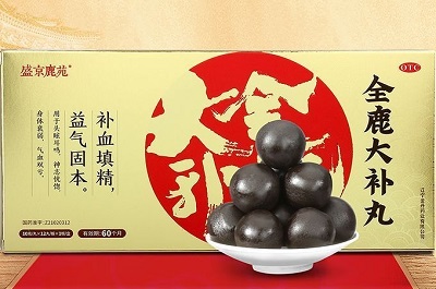 翟佳滨全鹿大补丸