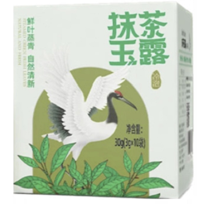 抹茶玉露的功效与作用