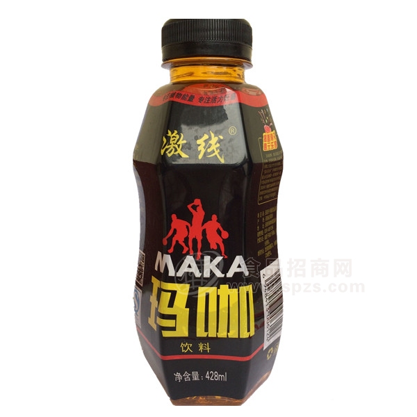 激线 玛咖饮料428ml