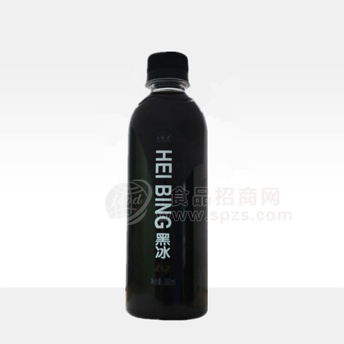 天蕴泉 黑冰维生素饮料360ml